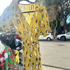 Mata traders xs wrsp dress